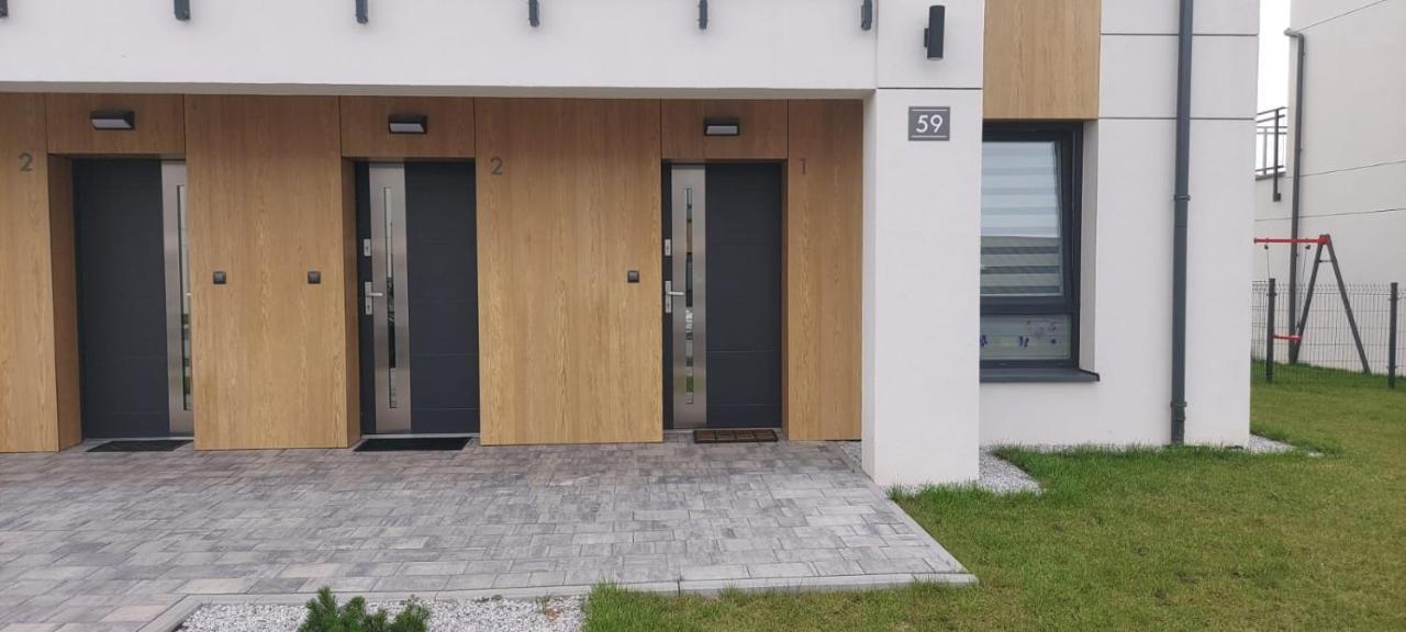 Kameralny Apartament Nieopodal Gdyni Parking New Pogorze Exterior foto