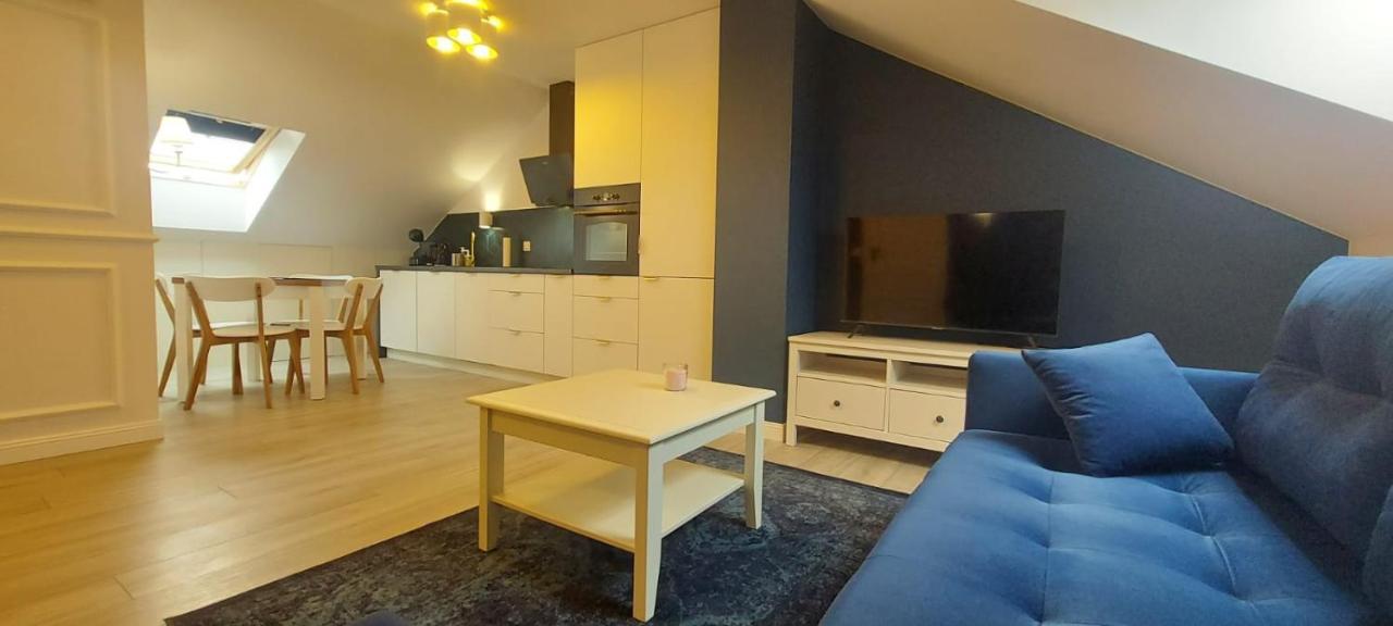 Kameralny Apartament Nieopodal Gdyni Parking New Pogorze Exterior foto