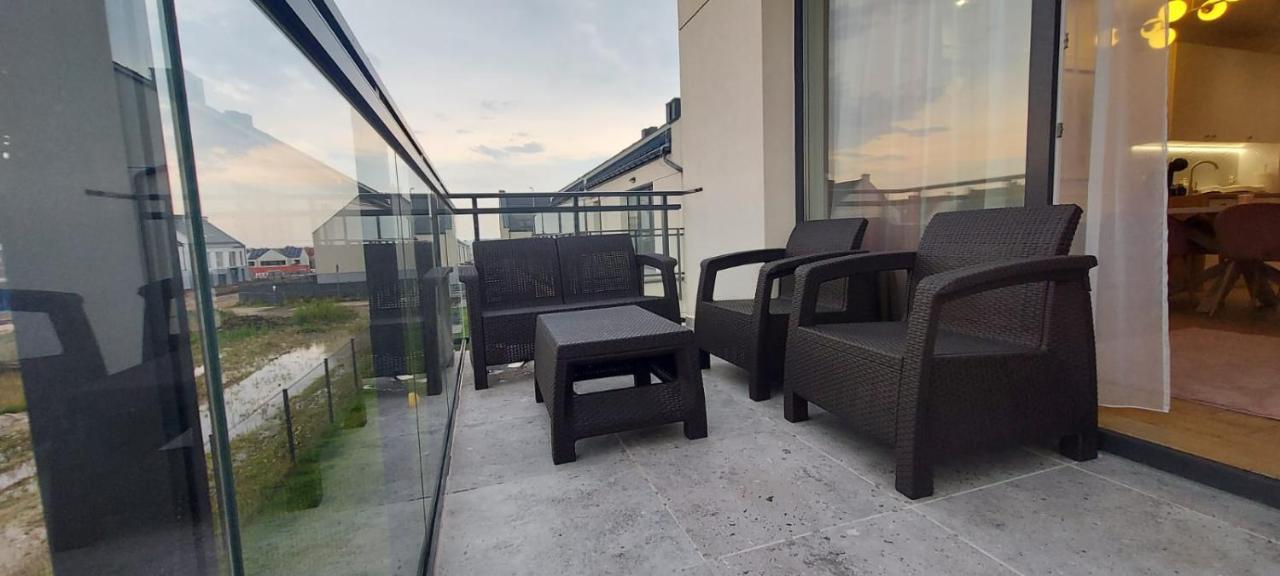 Kameralny Apartament Nieopodal Gdyni Parking New Pogorze Exterior foto